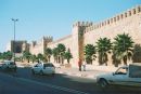 City Walls, Rabat